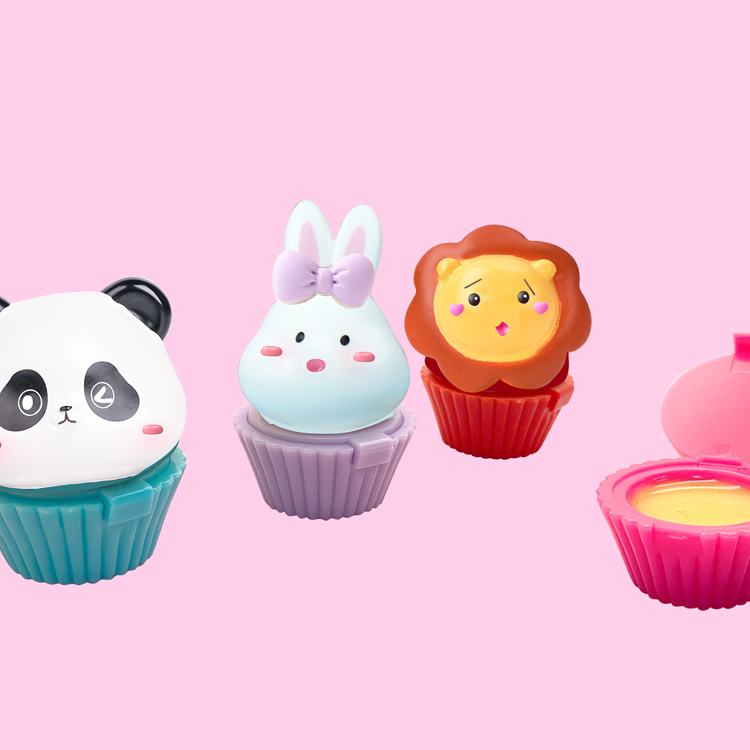 Bálsamo labial mini cake cup c1094