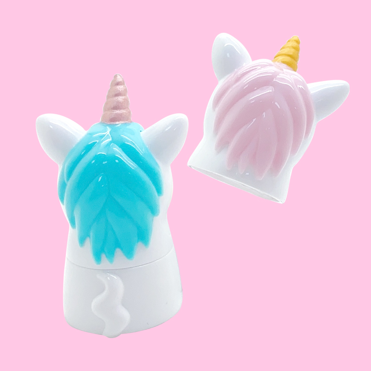 C5515 Bálsamo Labial Mini Unicornio