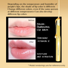 Barra de labios que cambia de color sensible a la temperatura H17100B 