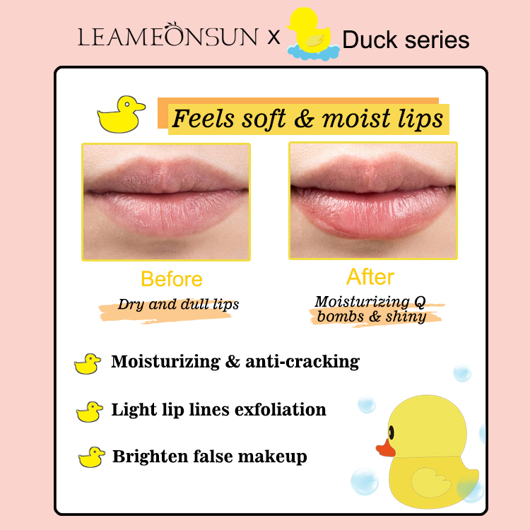 Labial en forma de patoC5420