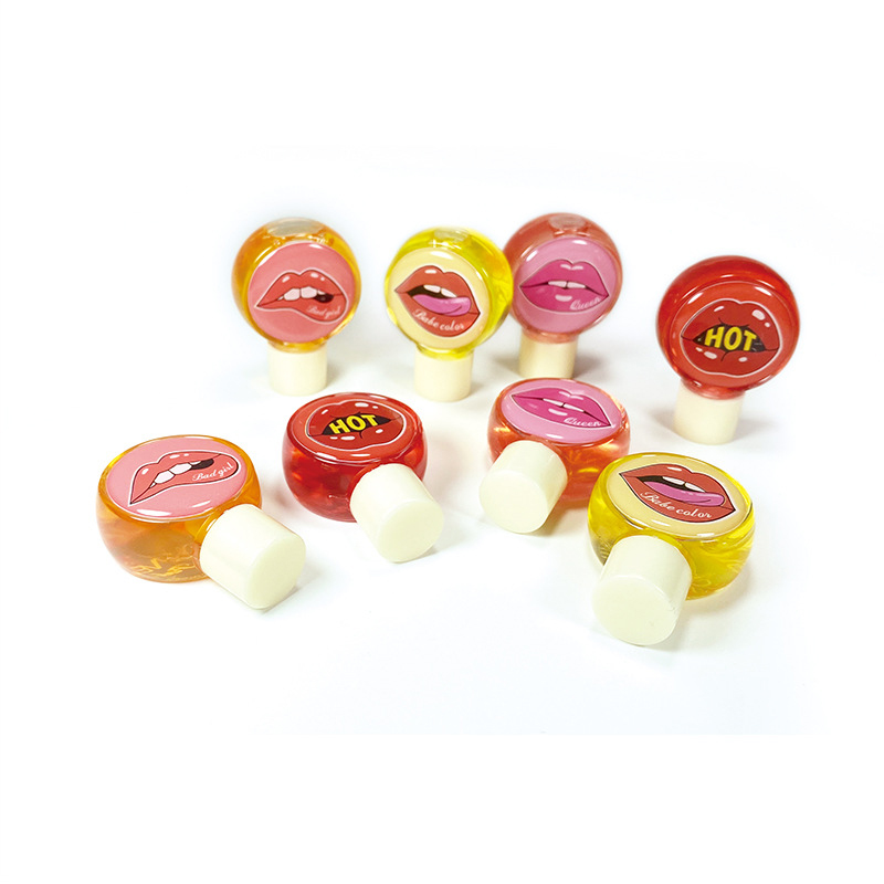 Aceite de labios que cambia de temperatura en 4 colores LK42L